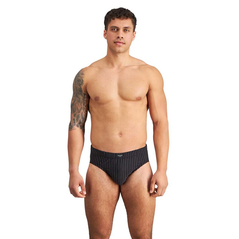 Bendon Cotton Stretch Mens Brief image number 0